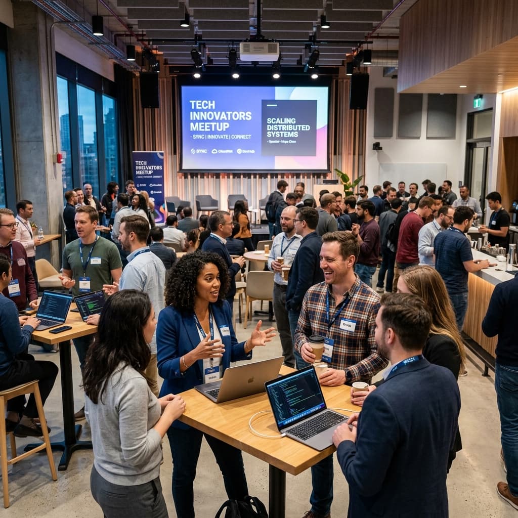 Solo Tech Meetup 2026